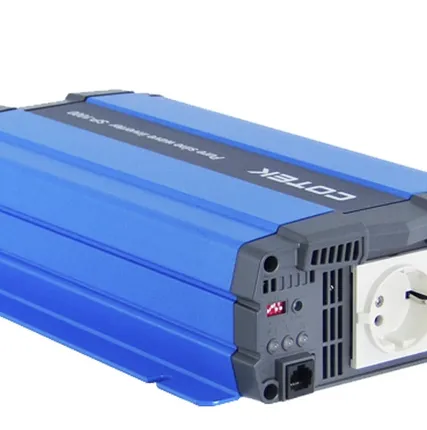 Фото №0 Инвертор COTEK SP 1500