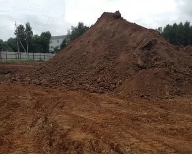 фото Доставка пескогрунт