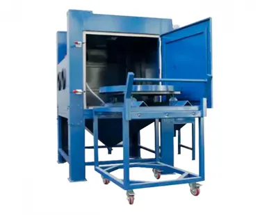 фото Пескоструйную камеру KF-1010B в Москве