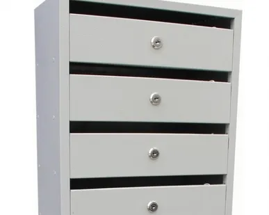 фото Почтовые ящики Стандарт 4-секционные