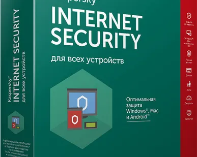 фото Kaspersky Internet Security Антивирусы