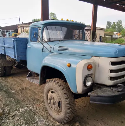 Фото №0 Зил-133 гя