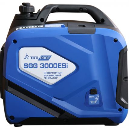 Фото №0 Бензогенератор инверторный SGG 3000ESi