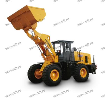 Фото №0 Фронтальный погрузчик Lonking CDM835