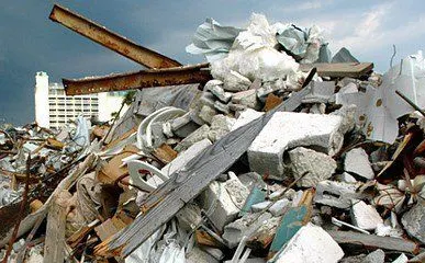 фото Вывоз строительного мусора за 2 часа