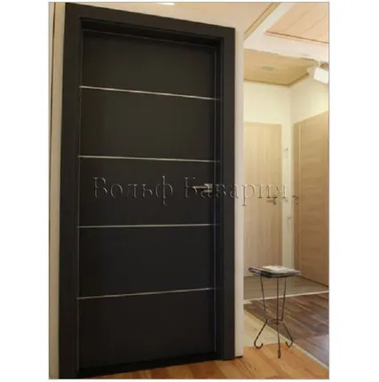 Фото №0 Дверь звукоизоляционная Phonestar - 44 (44 Дб) шпон