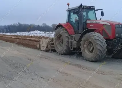 Фото №0 Аренда ресайклера (рециклера) Wirtgen WS 250, Санкт-Петербург