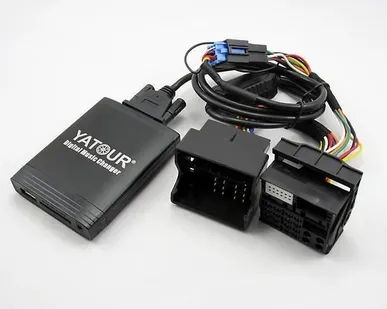 фото USB-адаптер RENAULT 12 pin