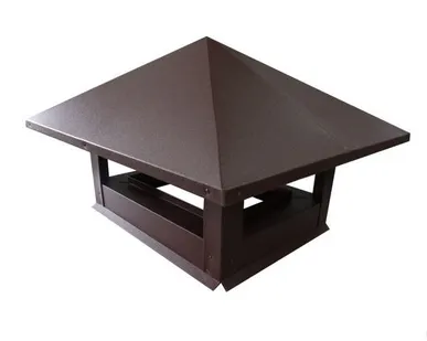 фото Дымники