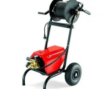 фото Машина высокого давления Rothenberger HD 13/100