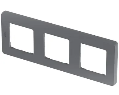 фото Рамка 3-м Inspiria дым. Leg 673957