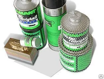 фото Металлополимер Diamant Plasticmetall Балансировочный пластик (Германия)