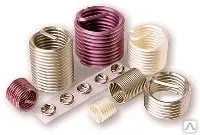 фото Вставка резьбовая М12х1,75х24, нерж. сталь А2, Filtec