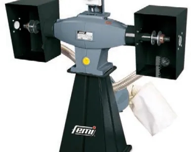 фото Полировальное точило Femi 203