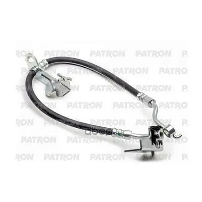 Фото №0 Patron Шланг тормозной передний левый Tucson/Sportage 15 ор 58731D3000 Patron PBH0342