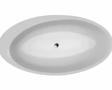 фото Встраиваемая акриловая ванна Vayer Boomerang Etna 194х100