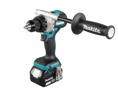 фото Шуруповерт Makita DDF486RTJ