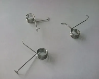 фото Пружина кручения