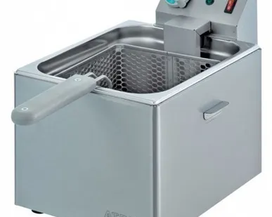 фото Электрофритюрница со съемной чашей Панда-ЕВРО-1х1/2