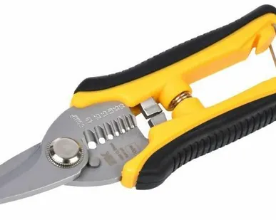 фото Ножницы по металлу НМ 0.8мм многофункциональные IEK TSR11-08