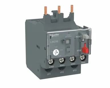 фото Тепловое реле 1-1,6А, EasyPact TVS LRE06