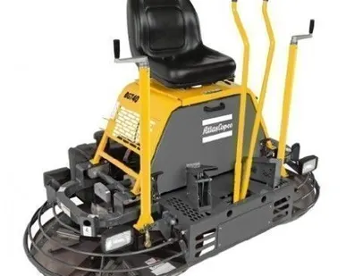 фото Машина бетоноотделочная двухроторная Atlas Copco BG 740