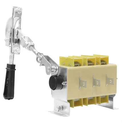 Фото №0 Переключатель ВР32-31А71240-00 УХЛ3