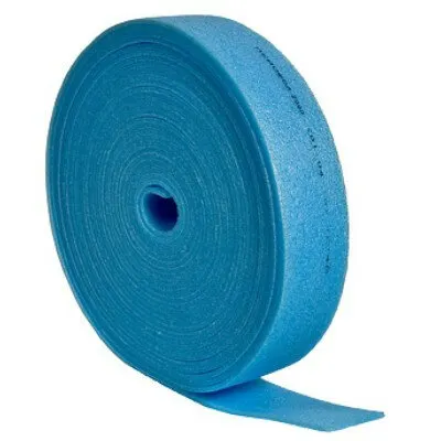 Фото №0 Лента демпферная толщ 8мм Бухта длина 25м ширина 10см (цена за 1 м)