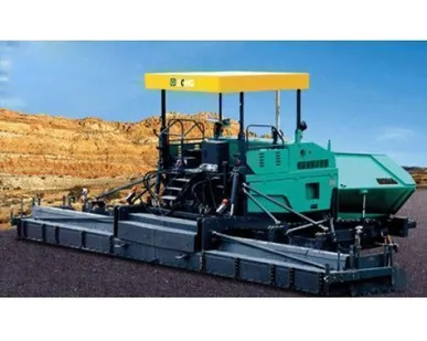 фото Асфальтоукладчик XCMG RP951А