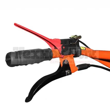 Фото №4 Мотоблок 2016Б Кентавр c усиленным редуктором