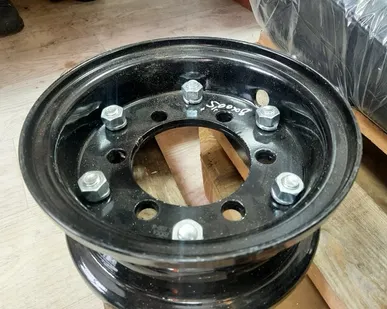 фото Диск сборный для колеса 5.00х8