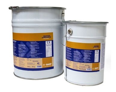 фото Полиуретановая мембрана MasterSeal M 808
(Masterseal 608A)