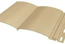 Фото №0 Сайдинг виниловый FineBer Блокхаус