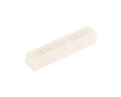 фото Воск мебельный бежевый твердый Мастер Сити