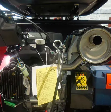 Фото №2 Затирочная машина AZTEC 800L