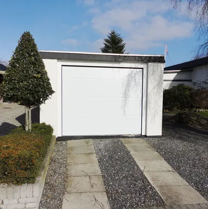 Фото №0 Ворота под ключ