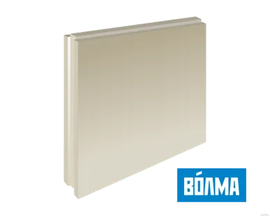 фото Пазогребневая Гипсовая Перегородка