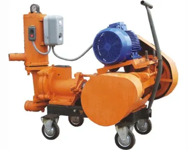 фото Растворонасос (для стяжки) СО-50П2 (с компенсатором)