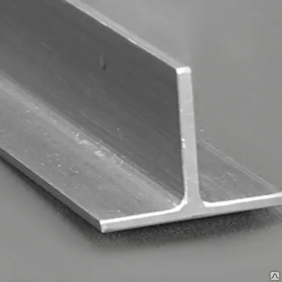 Фото №0 Тавр алюминиевый АД31