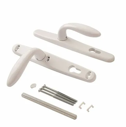 Фото №0 Гарнитур нажимной Stublina, 36/92 Белый RAL9016