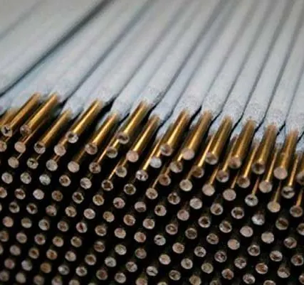 Фото №0 Электроды MP-3 (синий) D4 ЛЭЗ