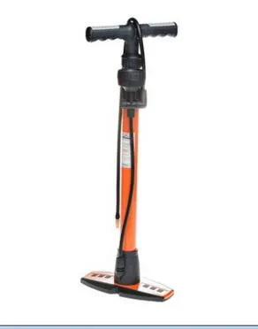 Фото №0 Насос ручной "AirLine" с манометром, 500 см3