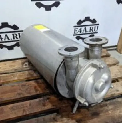 Фото №0 Насос центробежный, Hilge sipla 52.1, пр-ть до 30 куб/час, инв 2181 Б/У в Москве