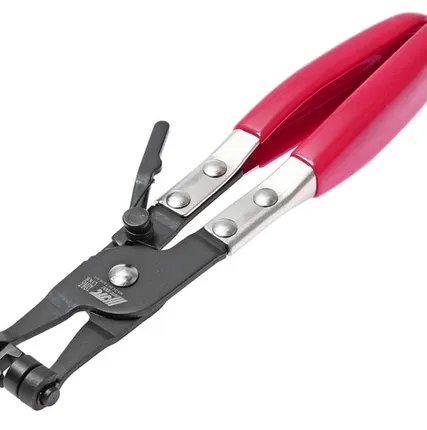 Фото №0 JTC Съемник хомутов с фиксатором (клещи) JTC-1027