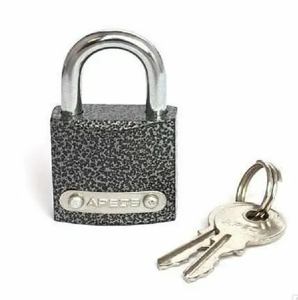 Фото №0 Замок навесной APECS PD-01-25 (МВС 122)