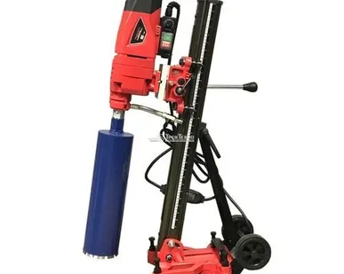 фото Установка алмазного бурения Diamaster PRO D230E (станина D-280F)