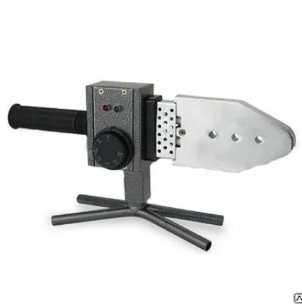 Фото №0 Аппарат для сварки пластиковых труб IVT PW-900