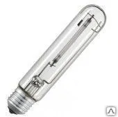 фото Лампа натриевая 100W E40 прозрачная трубчатая колба (ДНаТ 100W E40 BL)