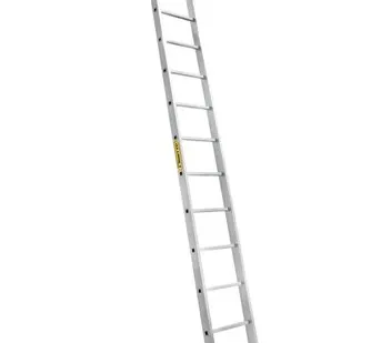 фото Лестница односекционная Alumet Ал 9116