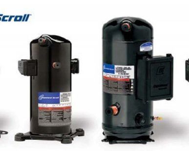 фото Компрессор ZF 24 К4Е Copeland